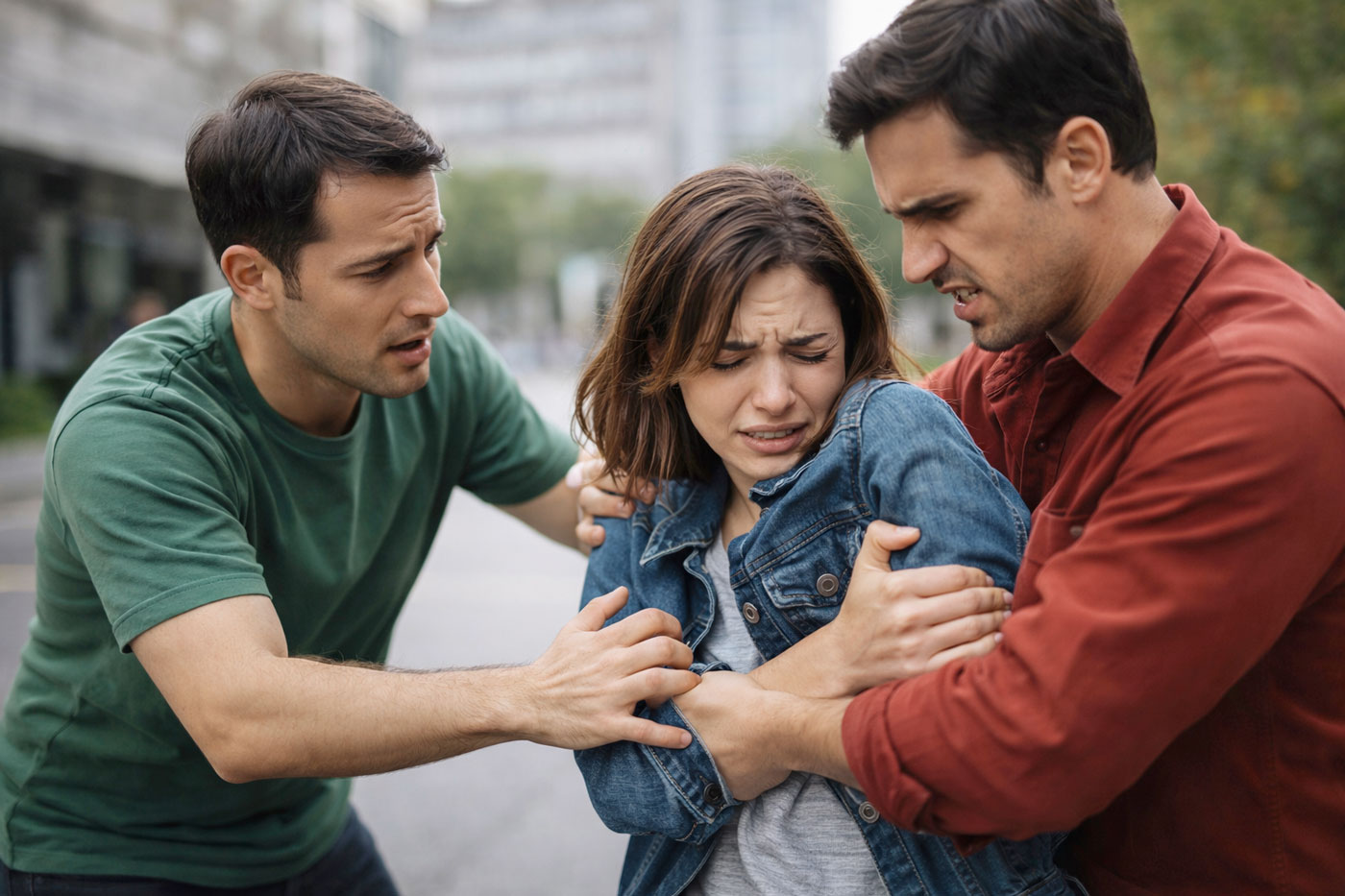 Модель треугольника Карпмана