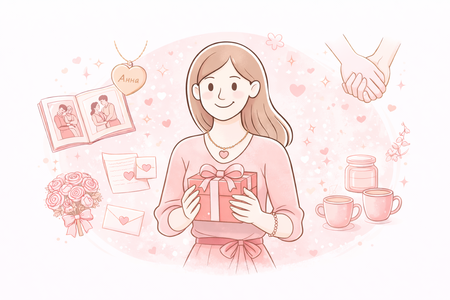 Что подарить на 8 марта?