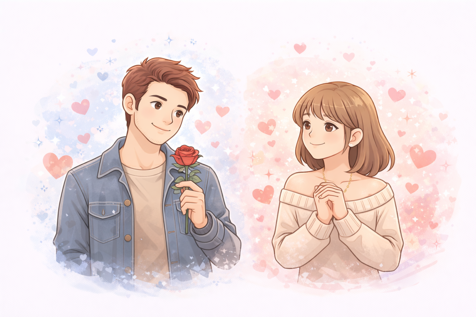 Мой тип в отношениях